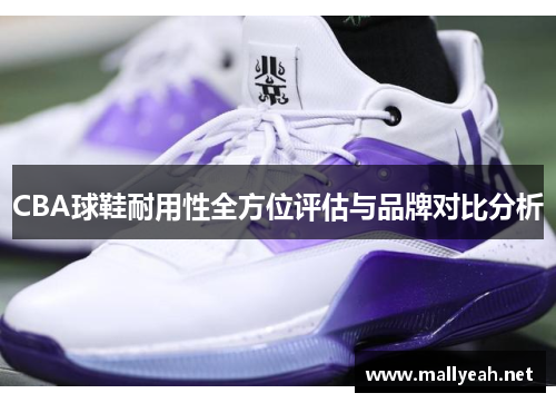 CBA球鞋耐用性全方位评估与品牌对比分析
